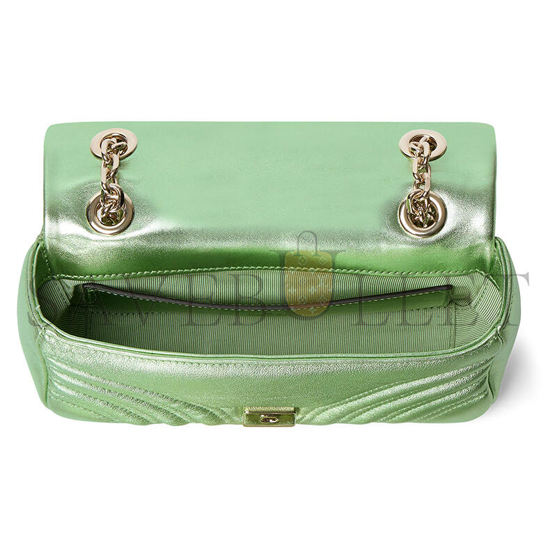 GUCCI GG MARMONT SMALL SHOULDER BAG 837280 (22*12.5*6cm)